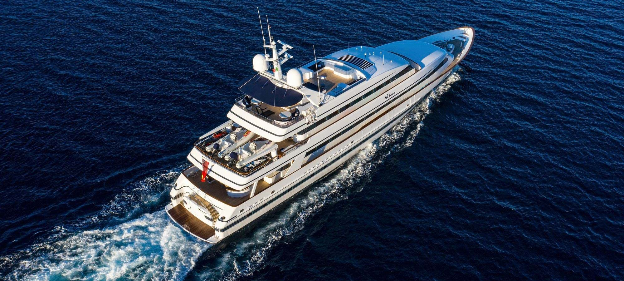 a1 superyacht