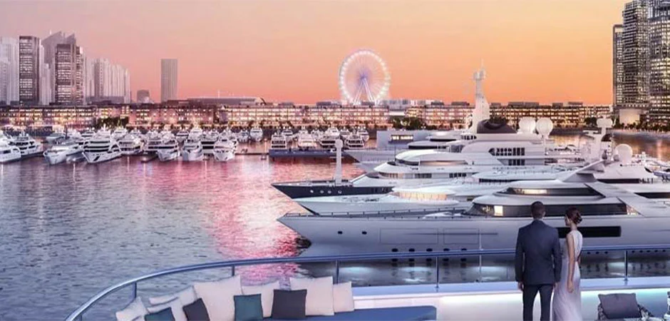 Dubai International Boatshow 2025